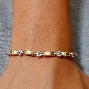 10k Gold bracelet